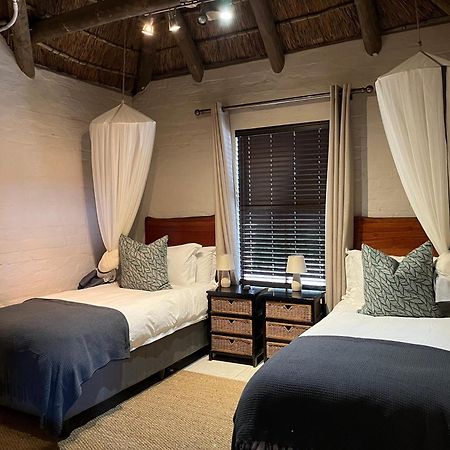 Mosaic Lagoon Lodge 斯坦福 外观 照片