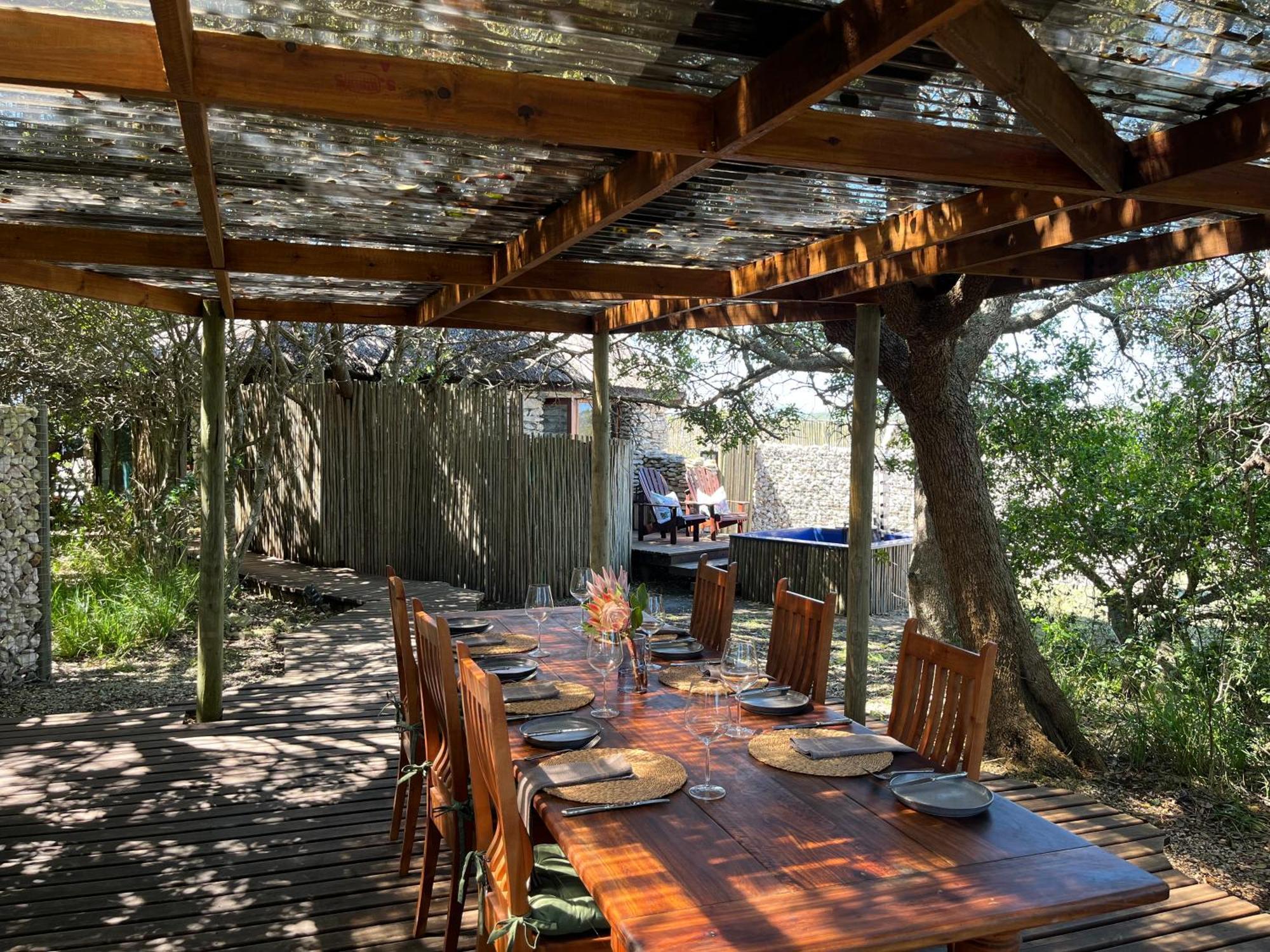 Mosaic Lagoon Lodge 斯坦福 外观 照片