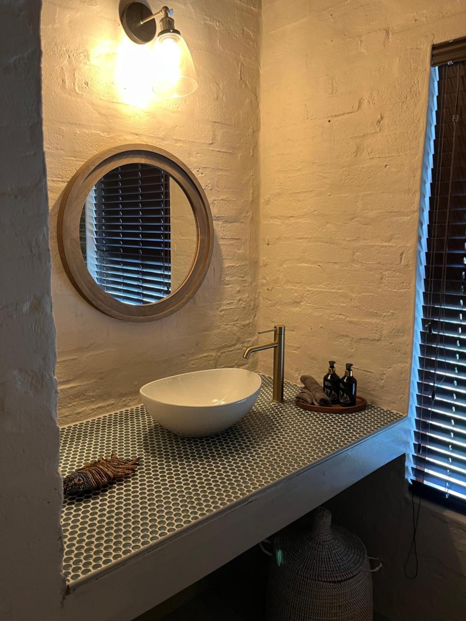Mosaic Lagoon Lodge 斯坦福 外观 照片