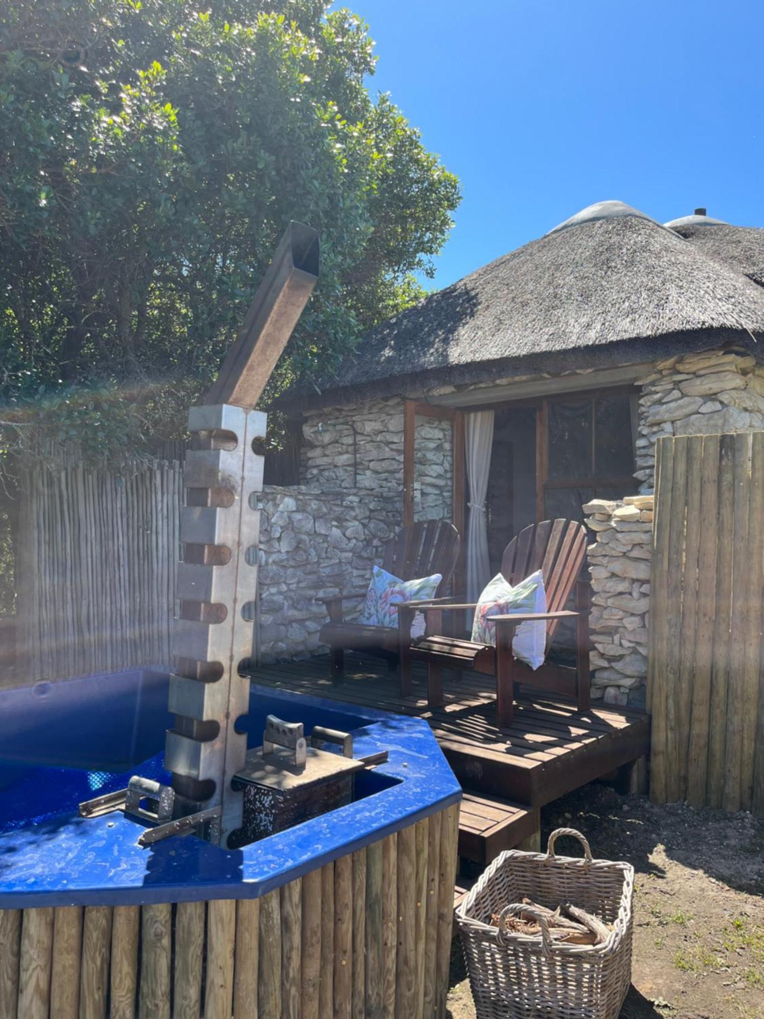 Mosaic Lagoon Lodge 斯坦福 外观 照片